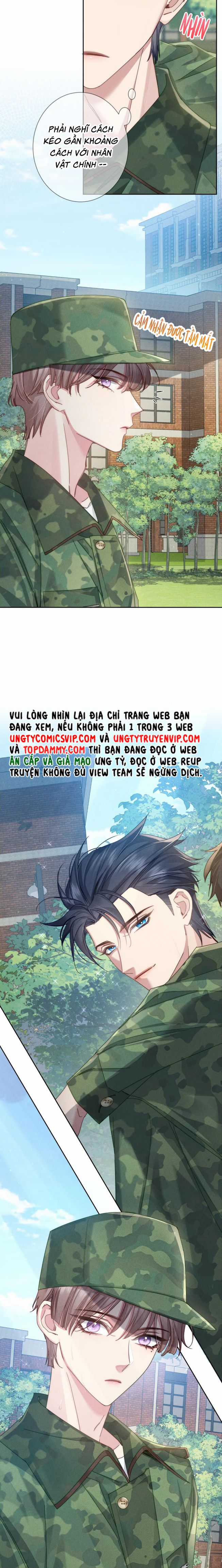 Nhân Vật Chính Chỉ Muốn Yêu Đương Chapter 96 trang 7