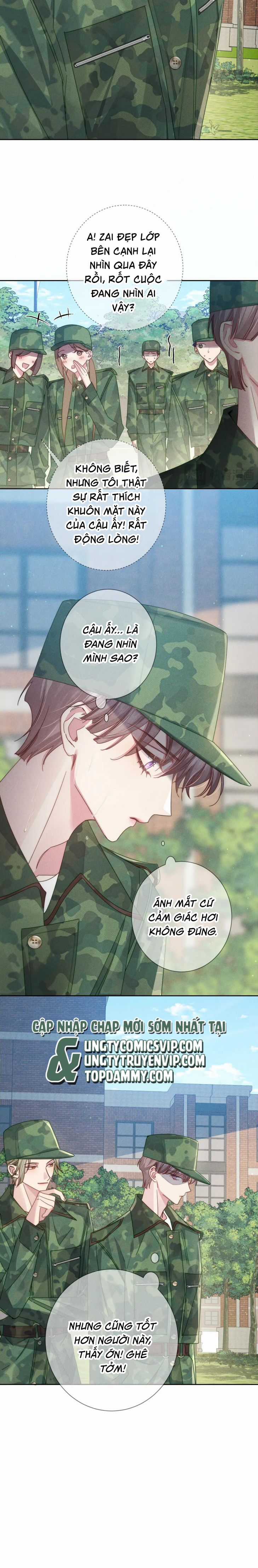 Nhân Vật Chính Chỉ Muốn Yêu Đương Chapter 96 trang 8