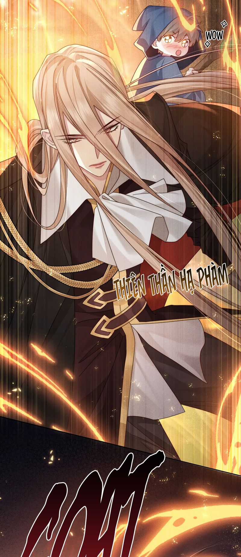 Nhân Vật Chính Chỉ Muốn Yêu Đương Chapter 97 trang 11