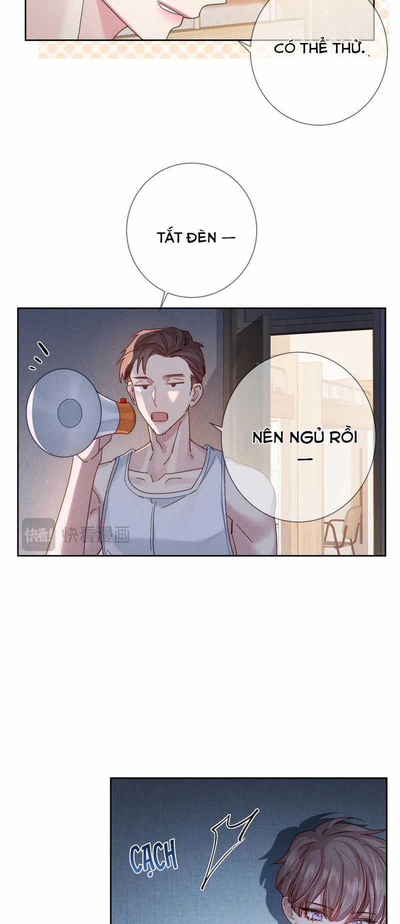 Nhân Vật Chính Chỉ Muốn Yêu Đương Chapter 97 trang 13