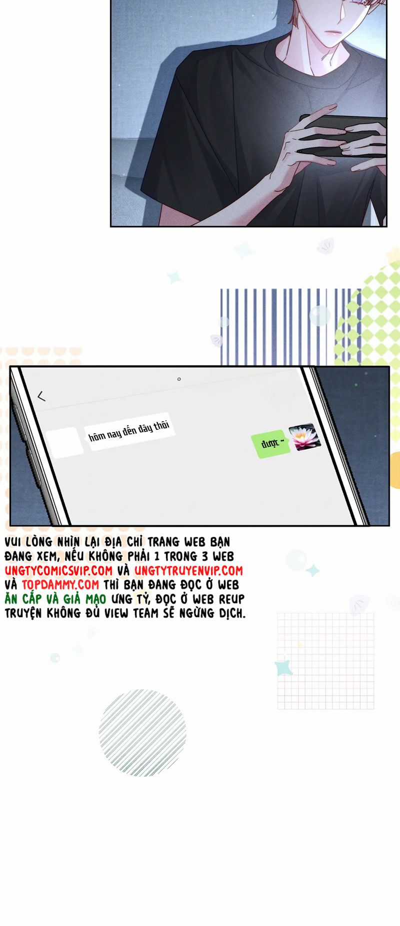 Nhân Vật Chính Chỉ Muốn Yêu Đương Chapter 97 trang 14