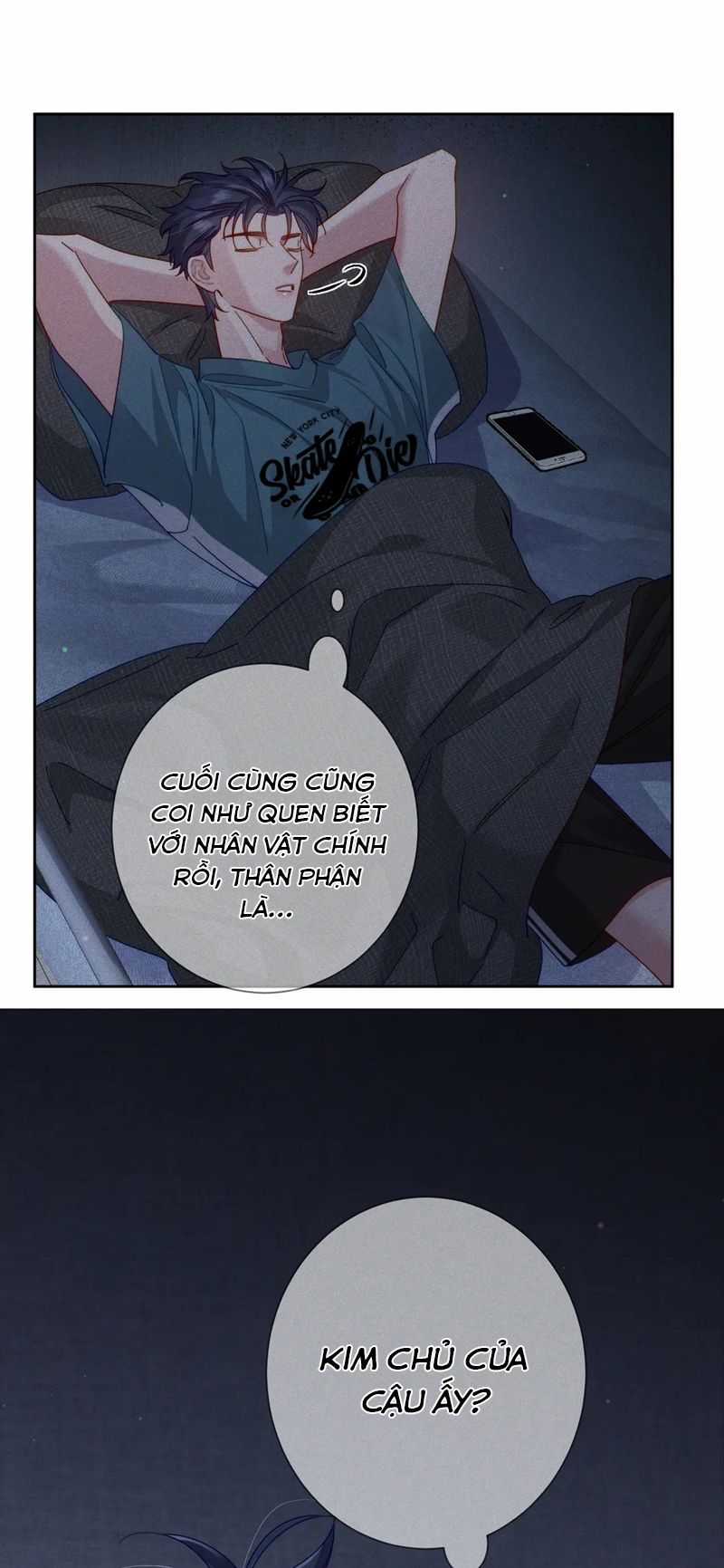 Nhân Vật Chính Chỉ Muốn Yêu Đương Chapter 97 trang 15