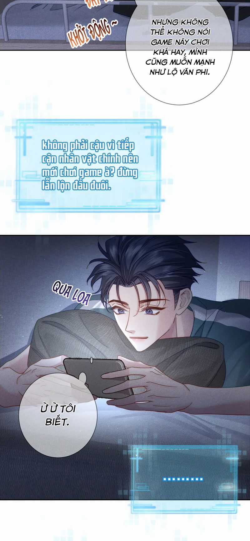 Nhân Vật Chính Chỉ Muốn Yêu Đương Chapter 97 trang 17