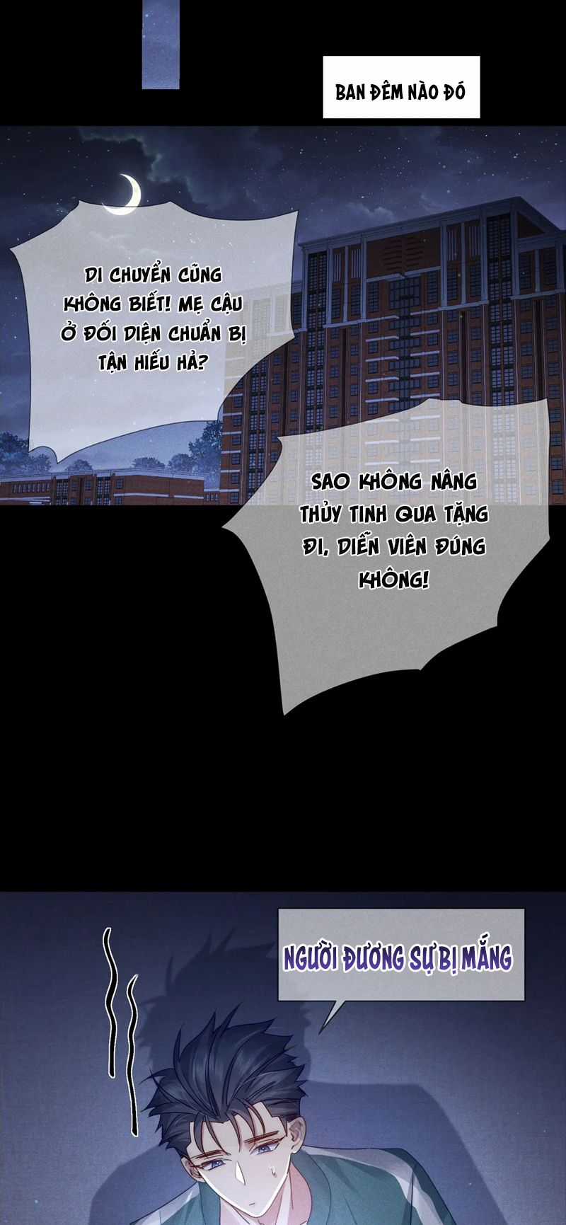 Nhân Vật Chính Chỉ Muốn Yêu Đương Chapter 97 trang 19