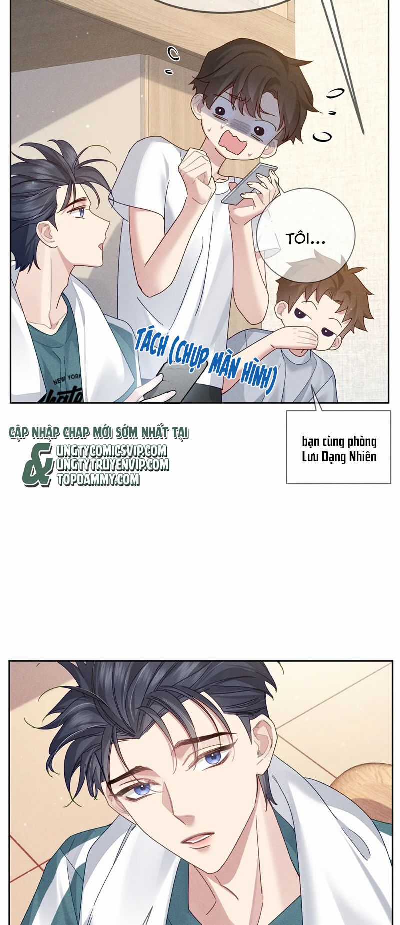 Nhân Vật Chính Chỉ Muốn Yêu Đương Chapter 97 trang 2