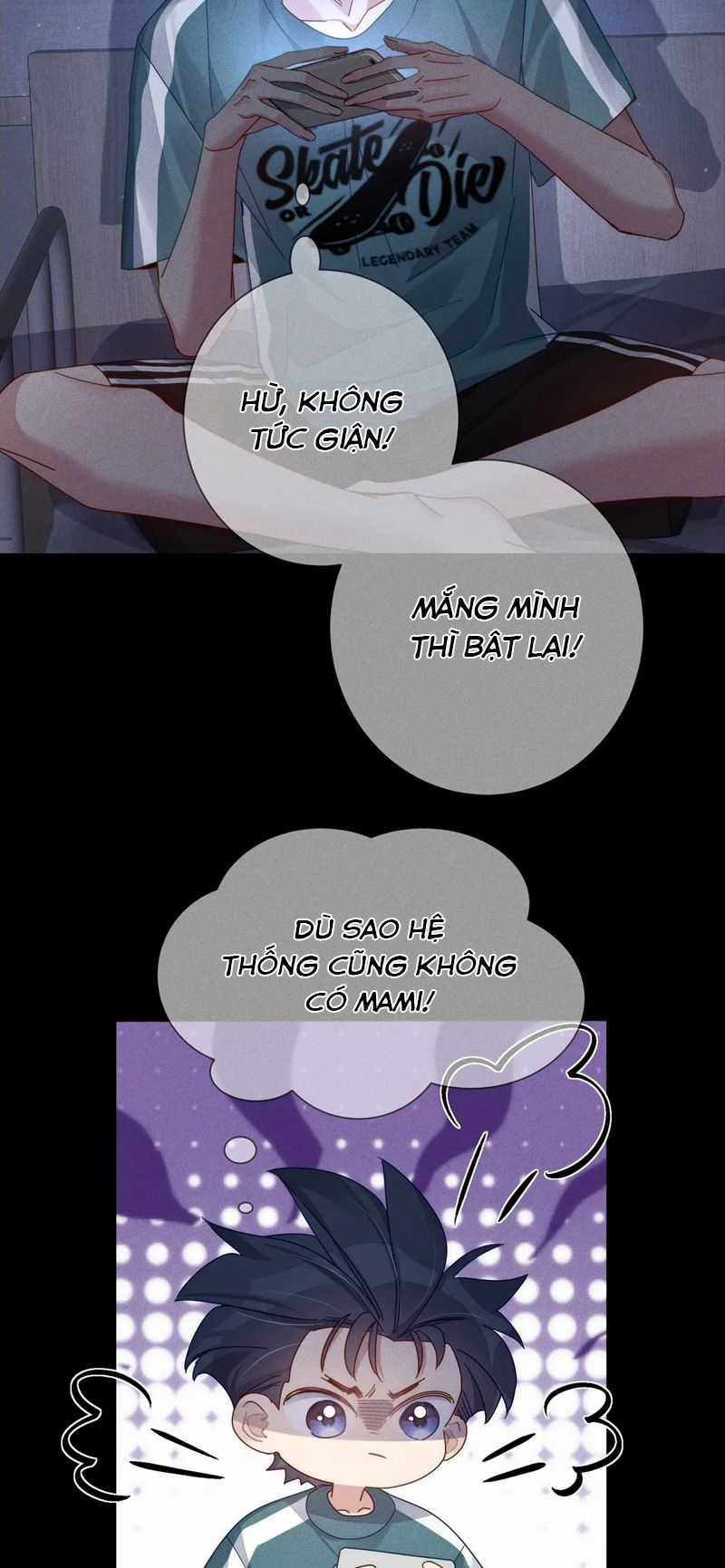 Nhân Vật Chính Chỉ Muốn Yêu Đương Chapter 97 trang 20