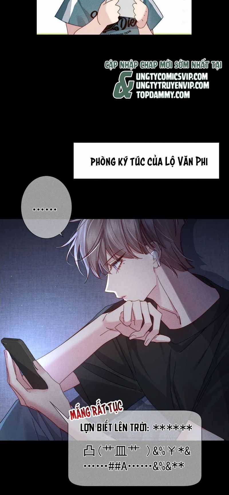 Nhân Vật Chính Chỉ Muốn Yêu Đương Chapter 97 trang 21