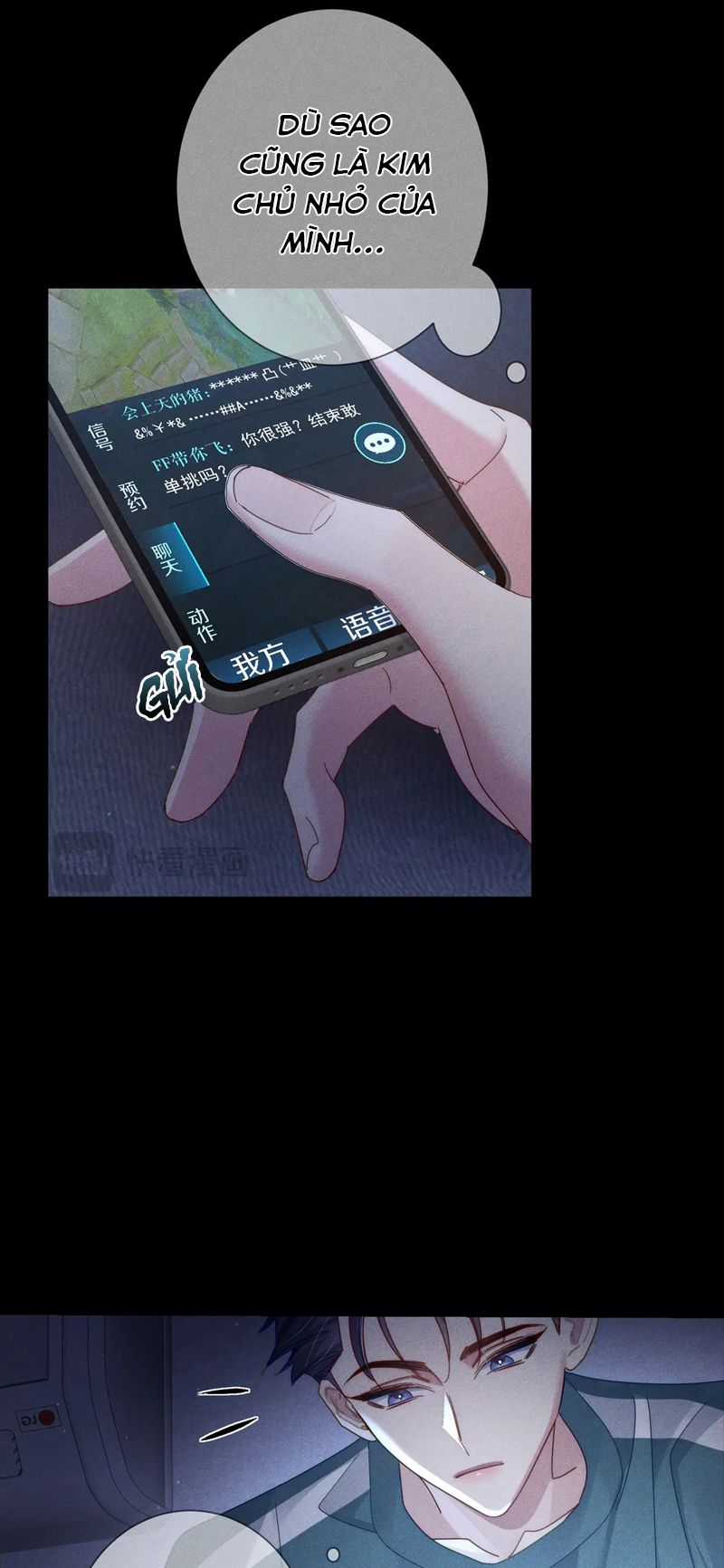 Nhân Vật Chính Chỉ Muốn Yêu Đương Chapter 97 trang 22