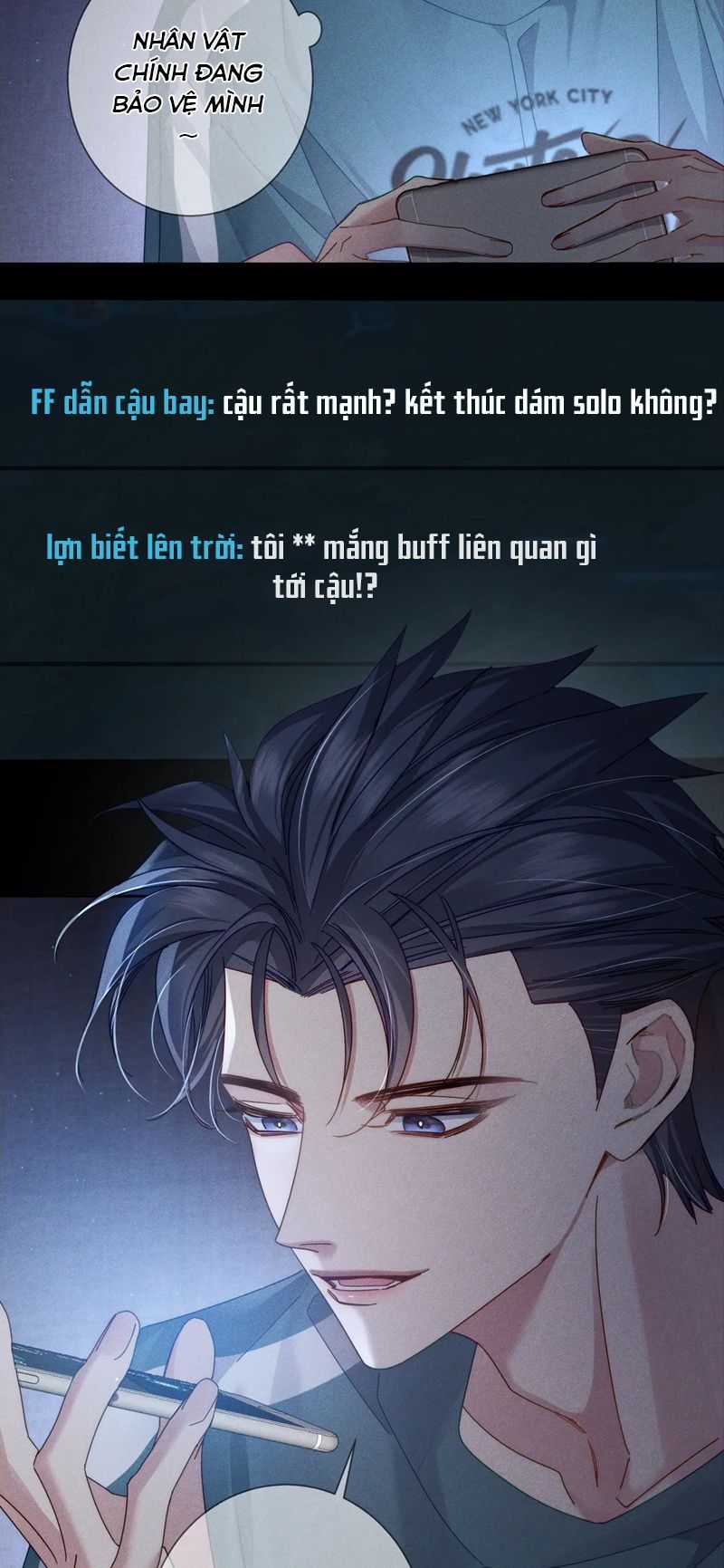 Nhân Vật Chính Chỉ Muốn Yêu Đương Chapter 97 trang 23