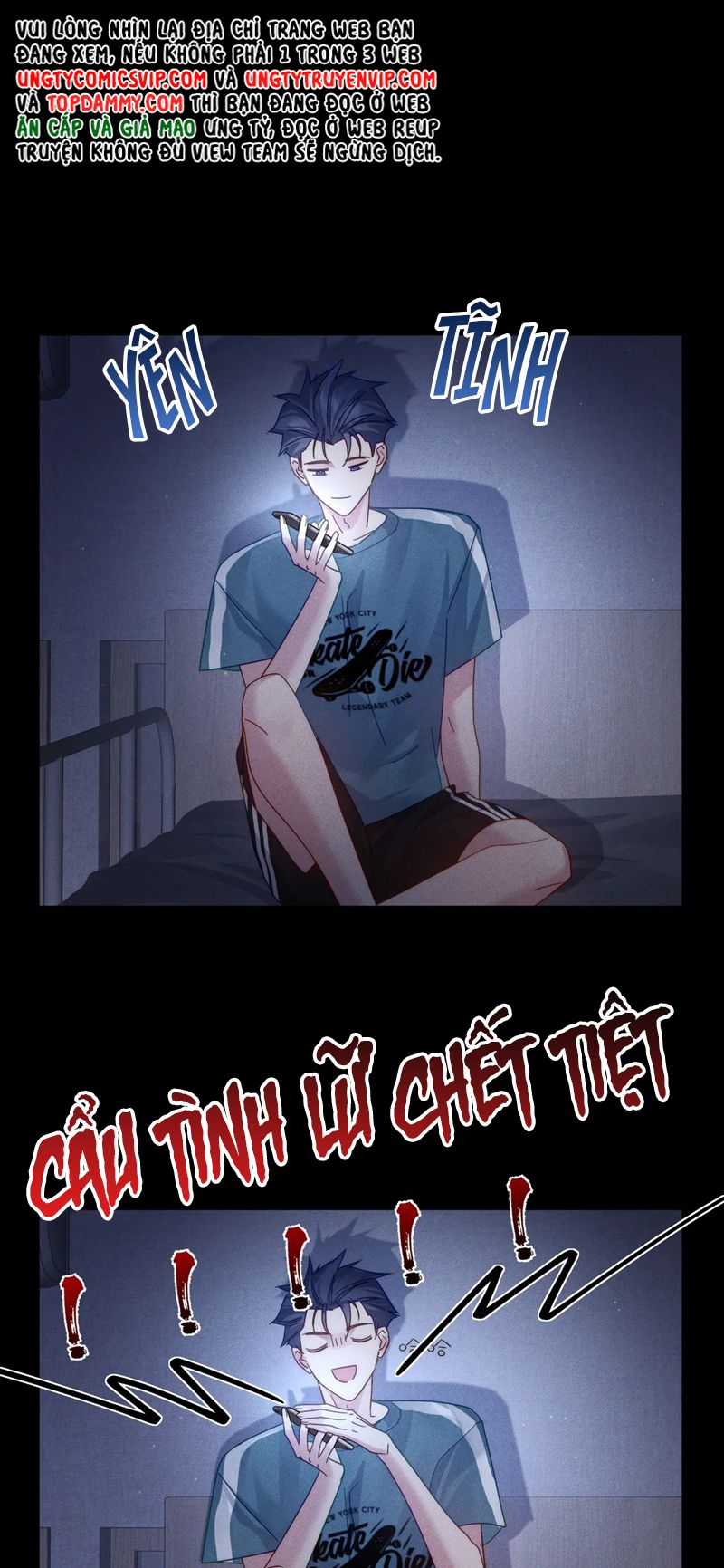 Nhân Vật Chính Chỉ Muốn Yêu Đương Chapter 97 trang 25