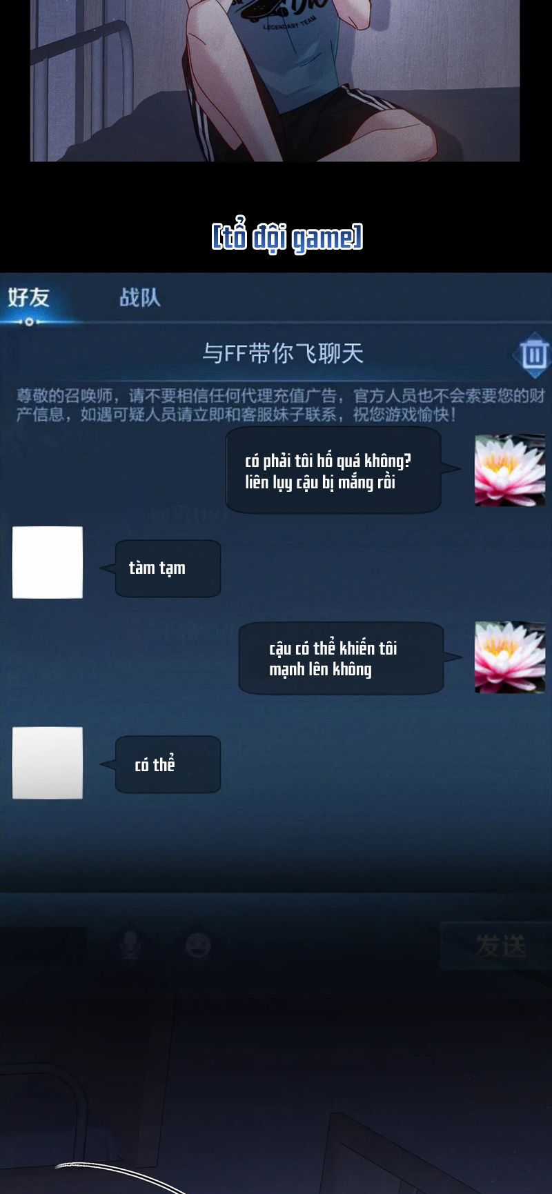 Nhân Vật Chính Chỉ Muốn Yêu Đương Chapter 97 trang 26