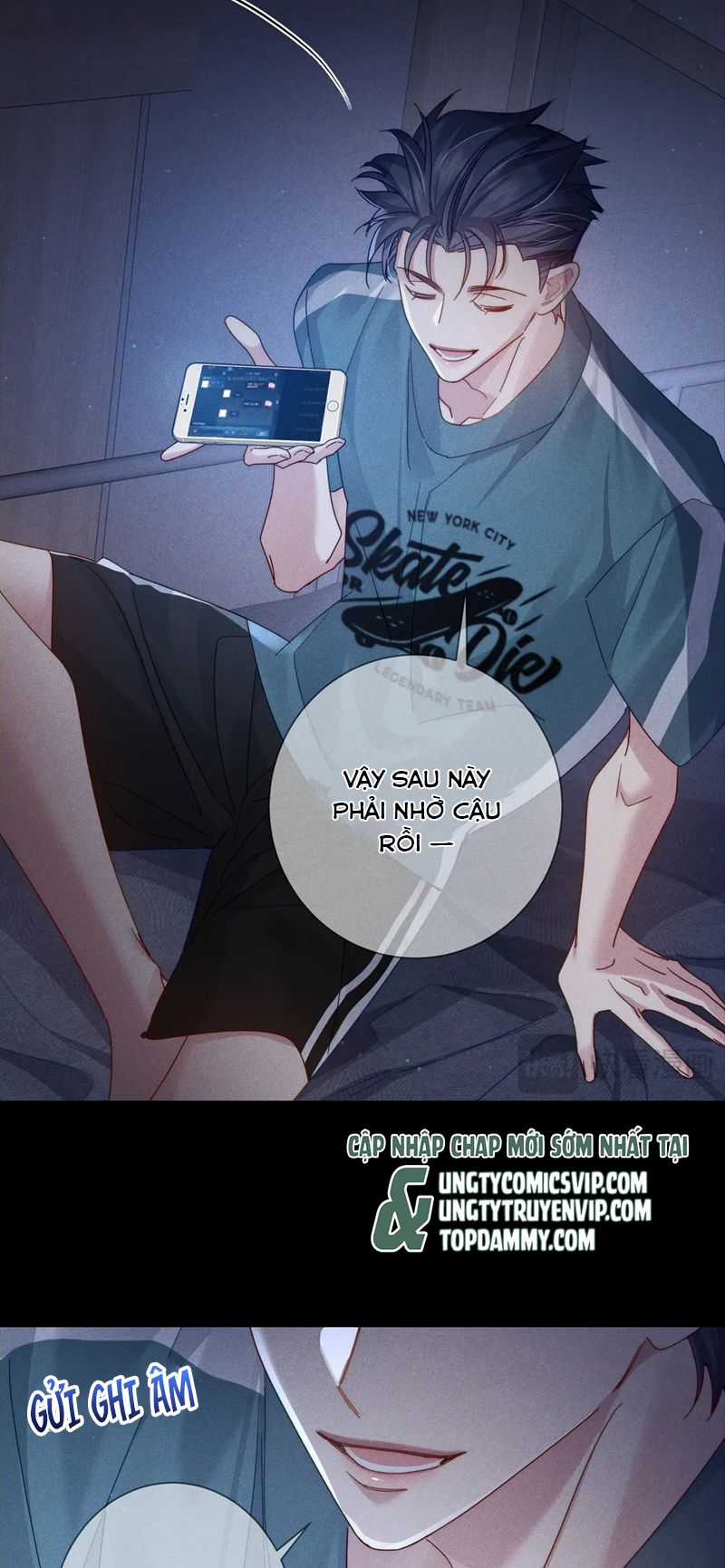 Nhân Vật Chính Chỉ Muốn Yêu Đương Chapter 97 trang 27