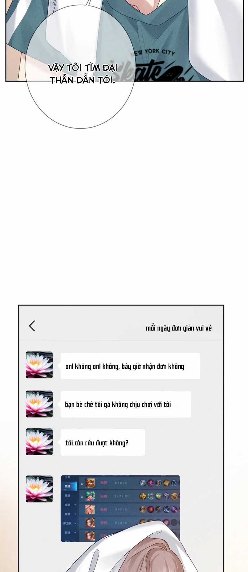 Nhân Vật Chính Chỉ Muốn Yêu Đương Chapter 97 trang 3