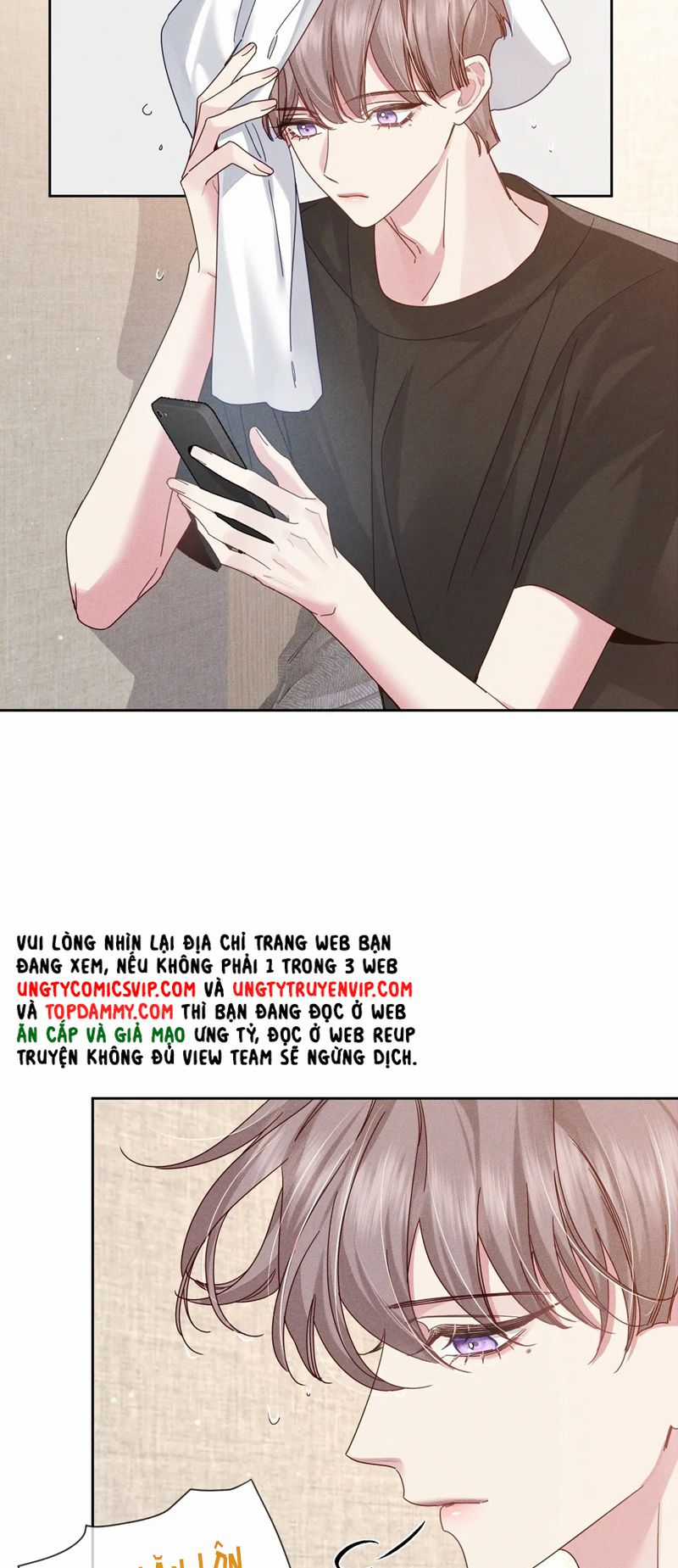 Nhân Vật Chính Chỉ Muốn Yêu Đương Chapter 97 trang 4