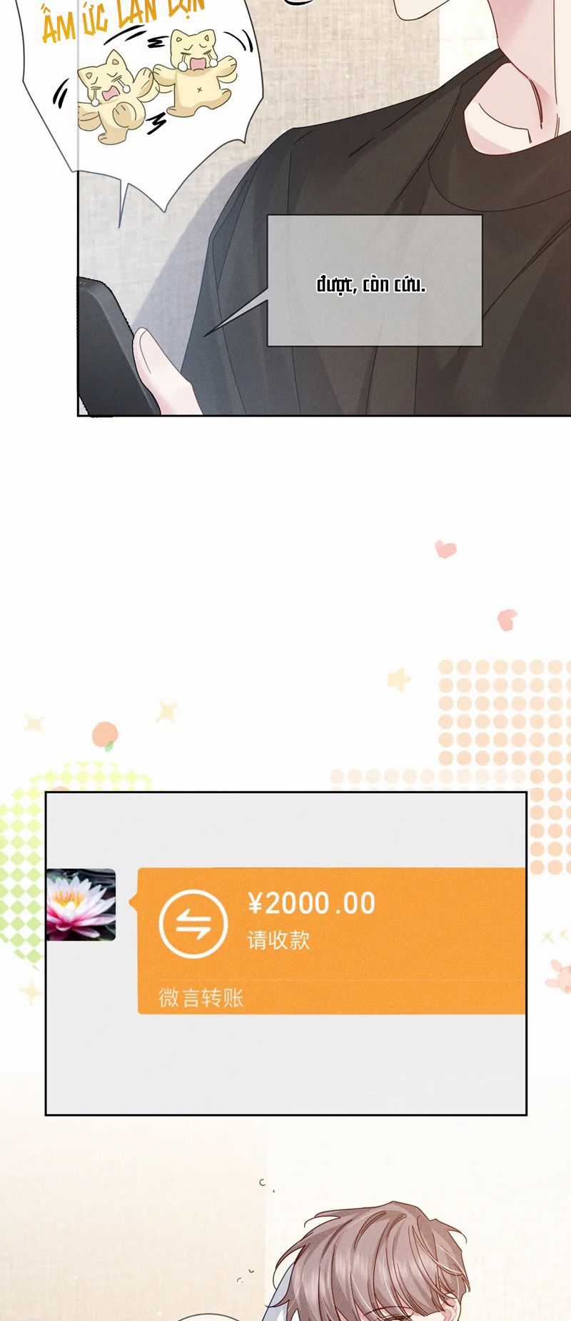 Nhân Vật Chính Chỉ Muốn Yêu Đương Chapter 97 trang 5