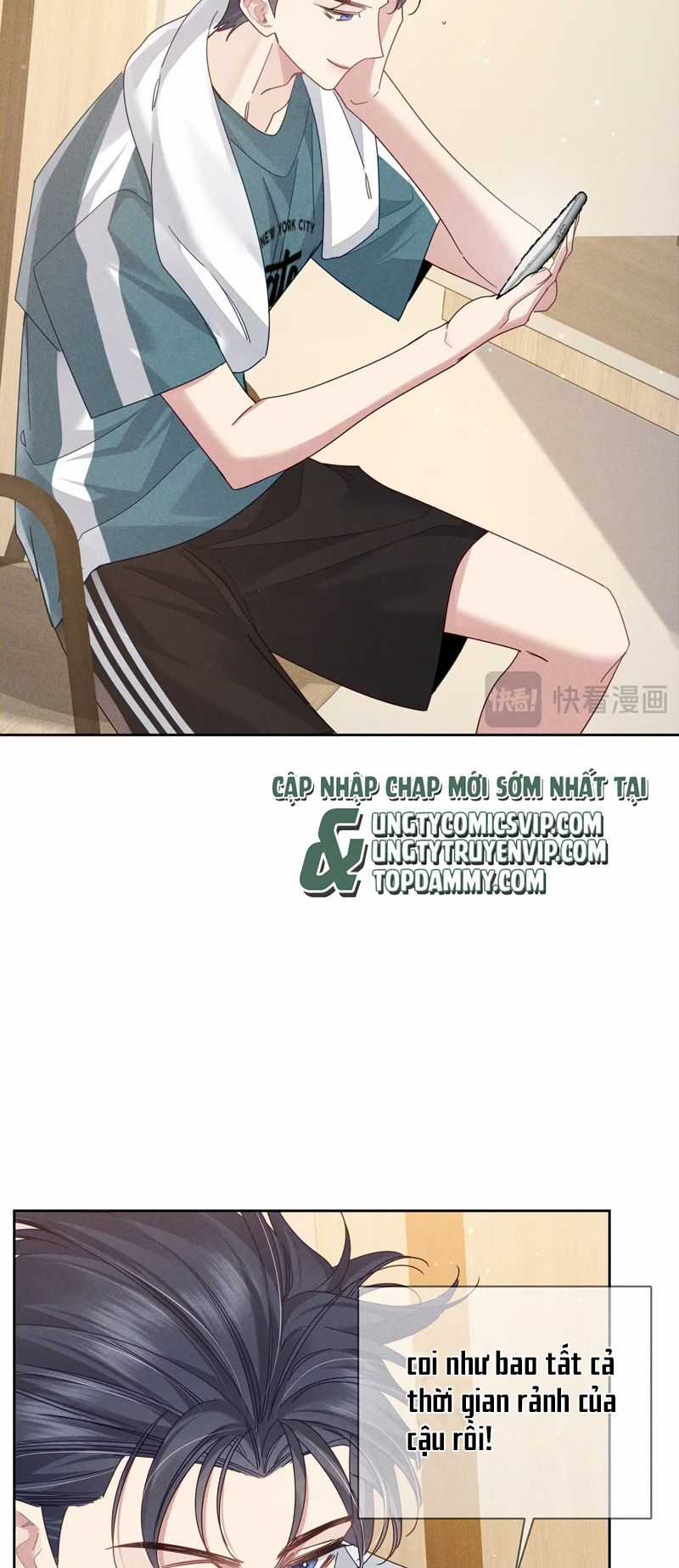 Nhân Vật Chính Chỉ Muốn Yêu Đương Chapter 97 trang 7