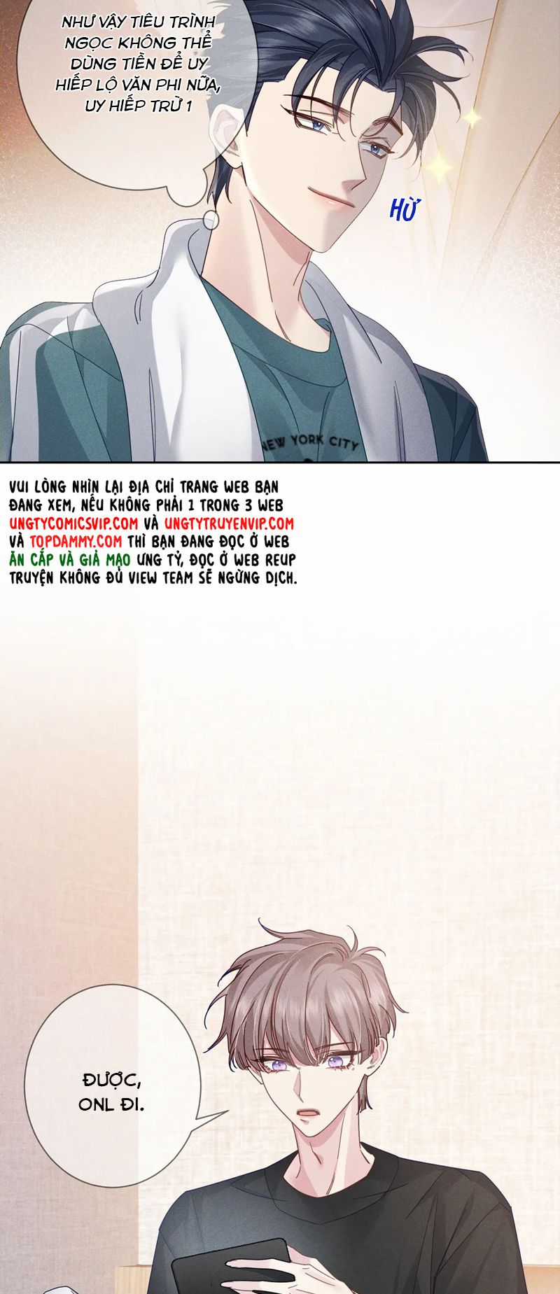 Nhân Vật Chính Chỉ Muốn Yêu Đương Chapter 97 trang 9