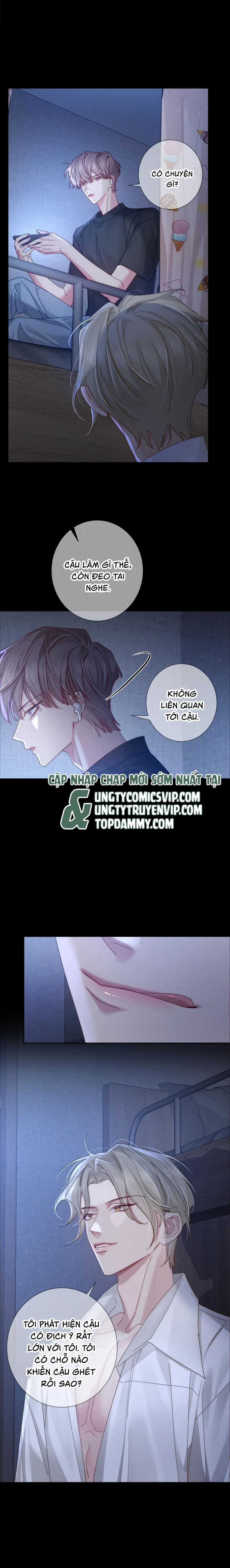 Nhân Vật Chính Chỉ Muốn Yêu Đương Chapter 98 trang 1