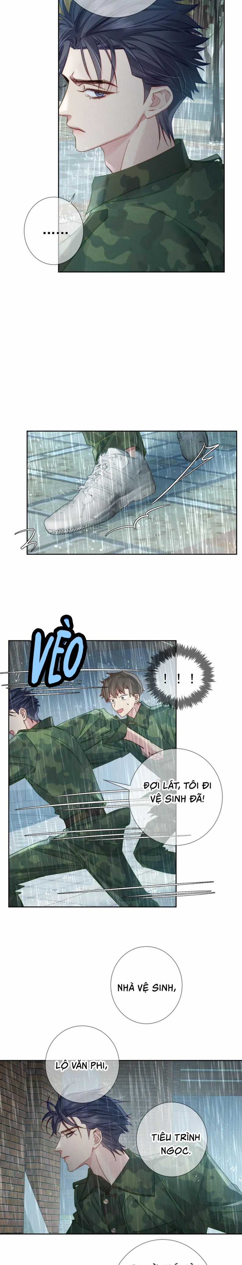 Nhân Vật Chính Chỉ Muốn Yêu Đương Chapter 98 trang 10