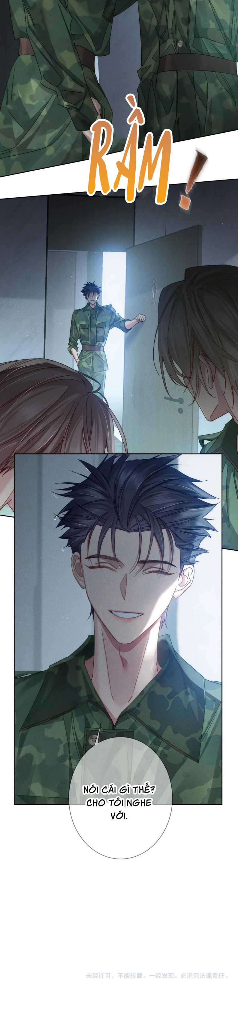 Nhân Vật Chính Chỉ Muốn Yêu Đương Chapter 98 trang 12