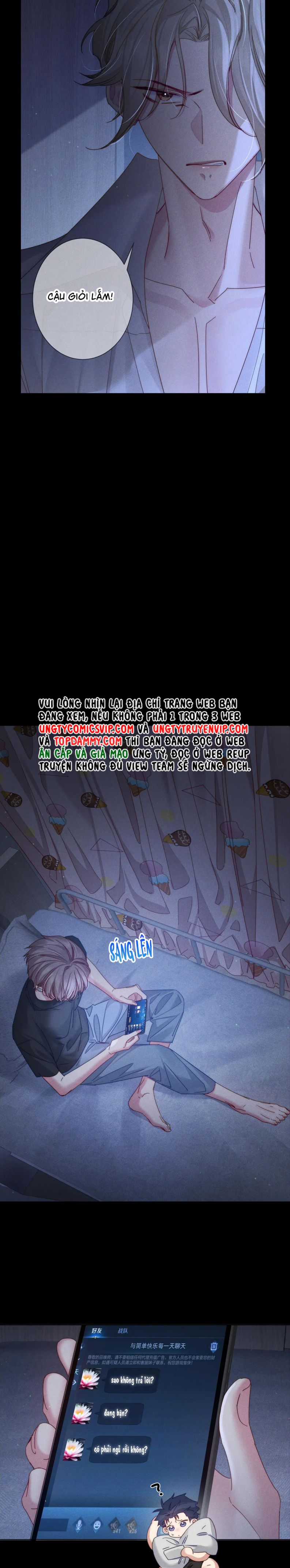 Nhân Vật Chính Chỉ Muốn Yêu Đương Chapter 98 trang 3