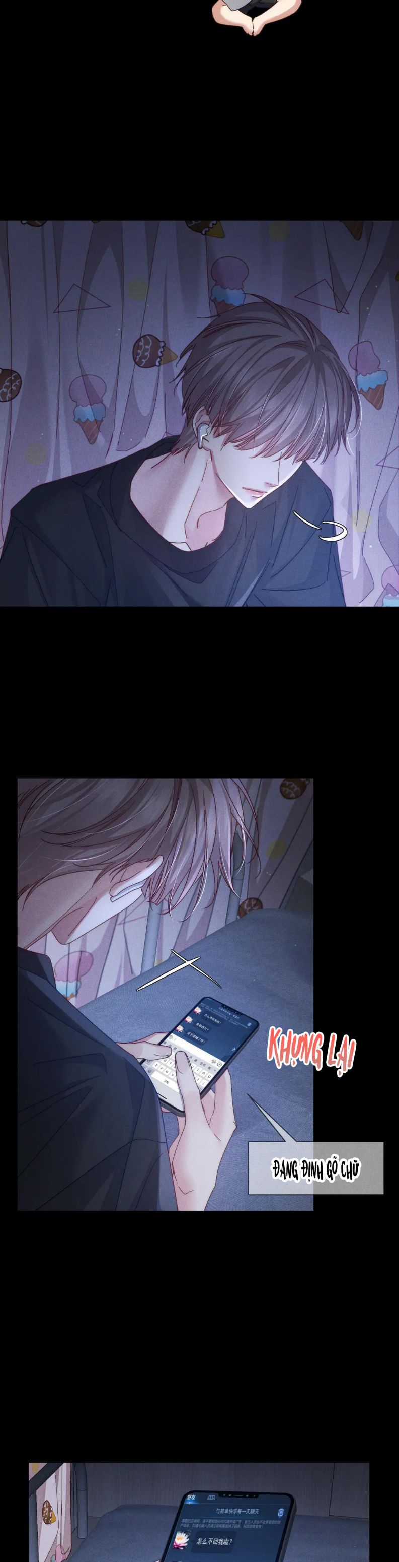 Nhân Vật Chính Chỉ Muốn Yêu Đương Chapter 98 trang 4