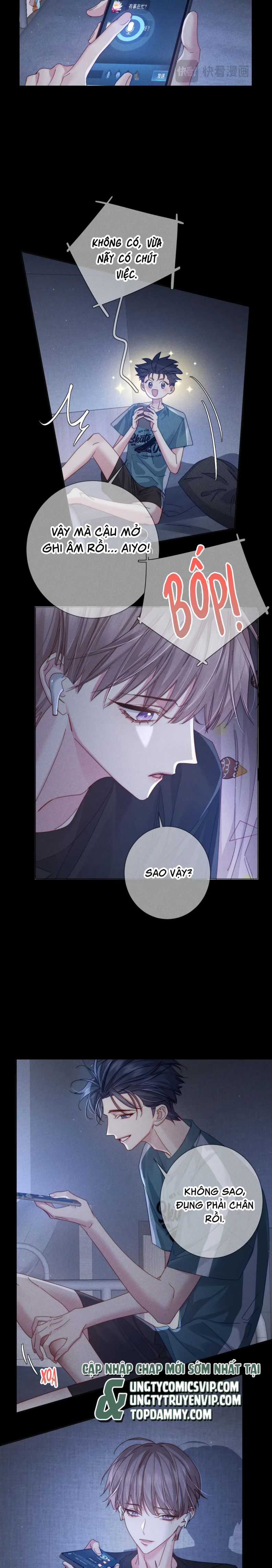 Nhân Vật Chính Chỉ Muốn Yêu Đương Chapter 98 trang 5