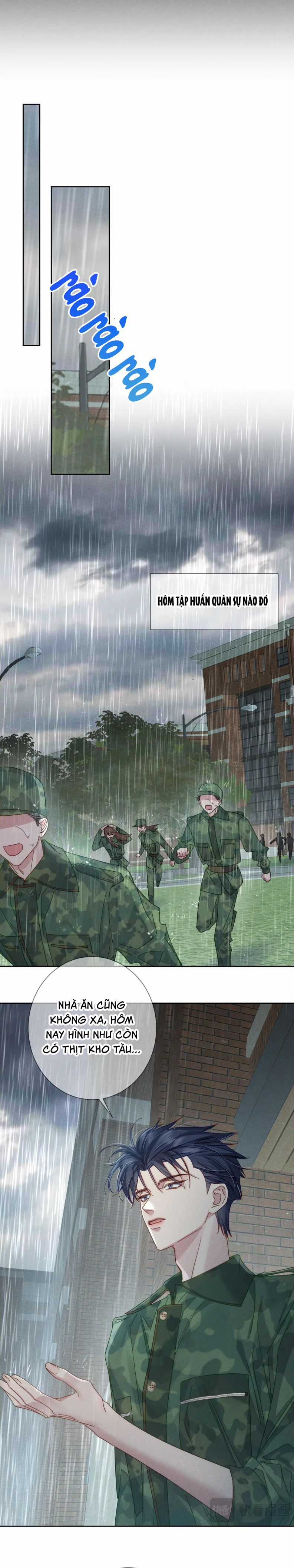 Nhân Vật Chính Chỉ Muốn Yêu Đương Chapter 98 trang 8