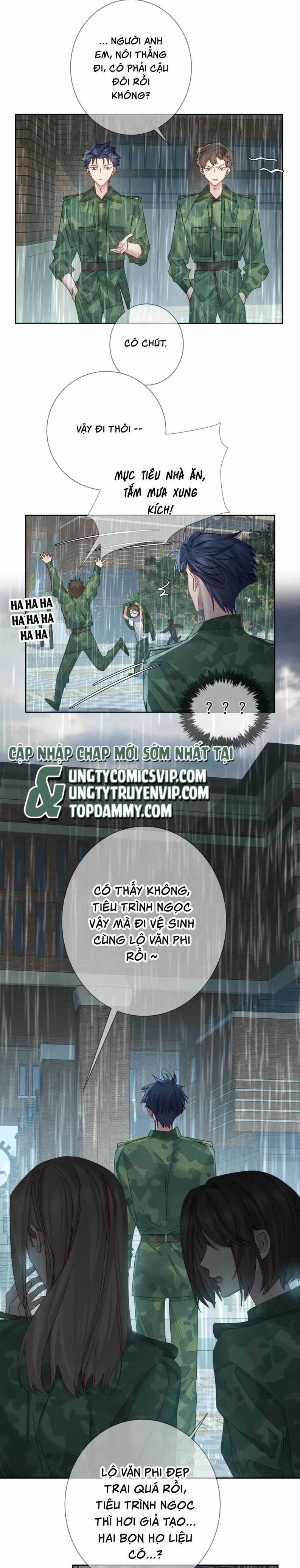 Nhân Vật Chính Chỉ Muốn Yêu Đương Chapter 98 trang 9