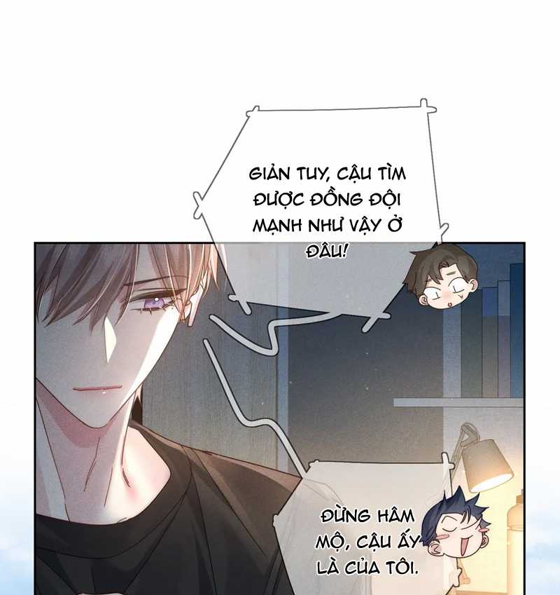 Nhân Vật Chính Chỉ Muốn Yêu Đương Chapter 99 trang 25