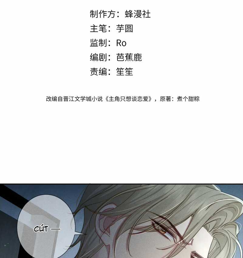 Nhân Vật Chính Chỉ Muốn Yêu Đương Chapter 99 trang 3