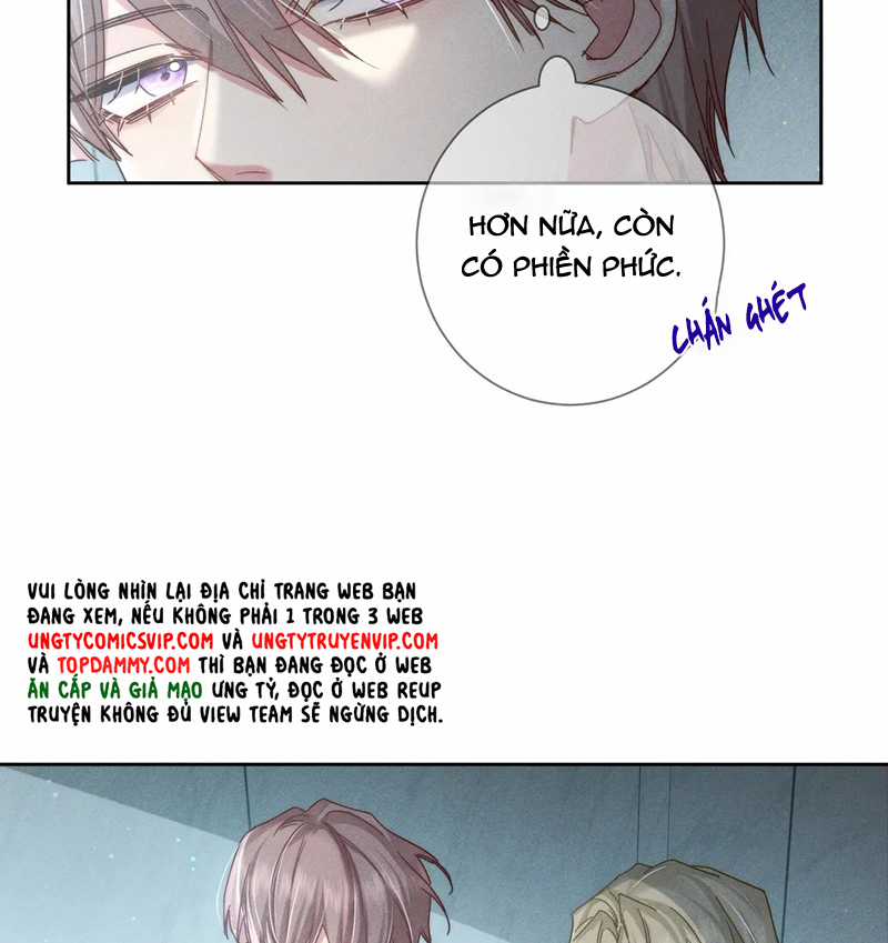 Nhân Vật Chính Chỉ Muốn Yêu Đương Chapter 99 trang 31