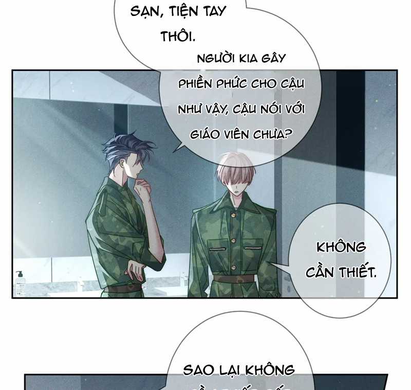 Nhân Vật Chính Chỉ Muốn Yêu Đương Chapter 99 trang 38