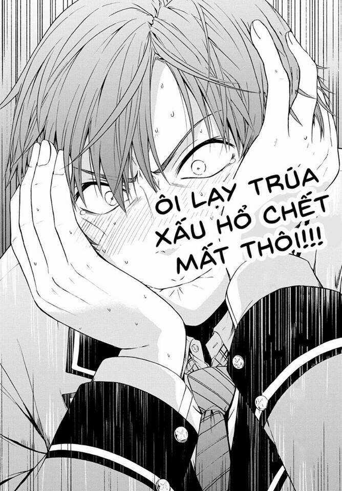 Nhân Vật Chính Không Được Yêu Chapter 1.1 trang 11