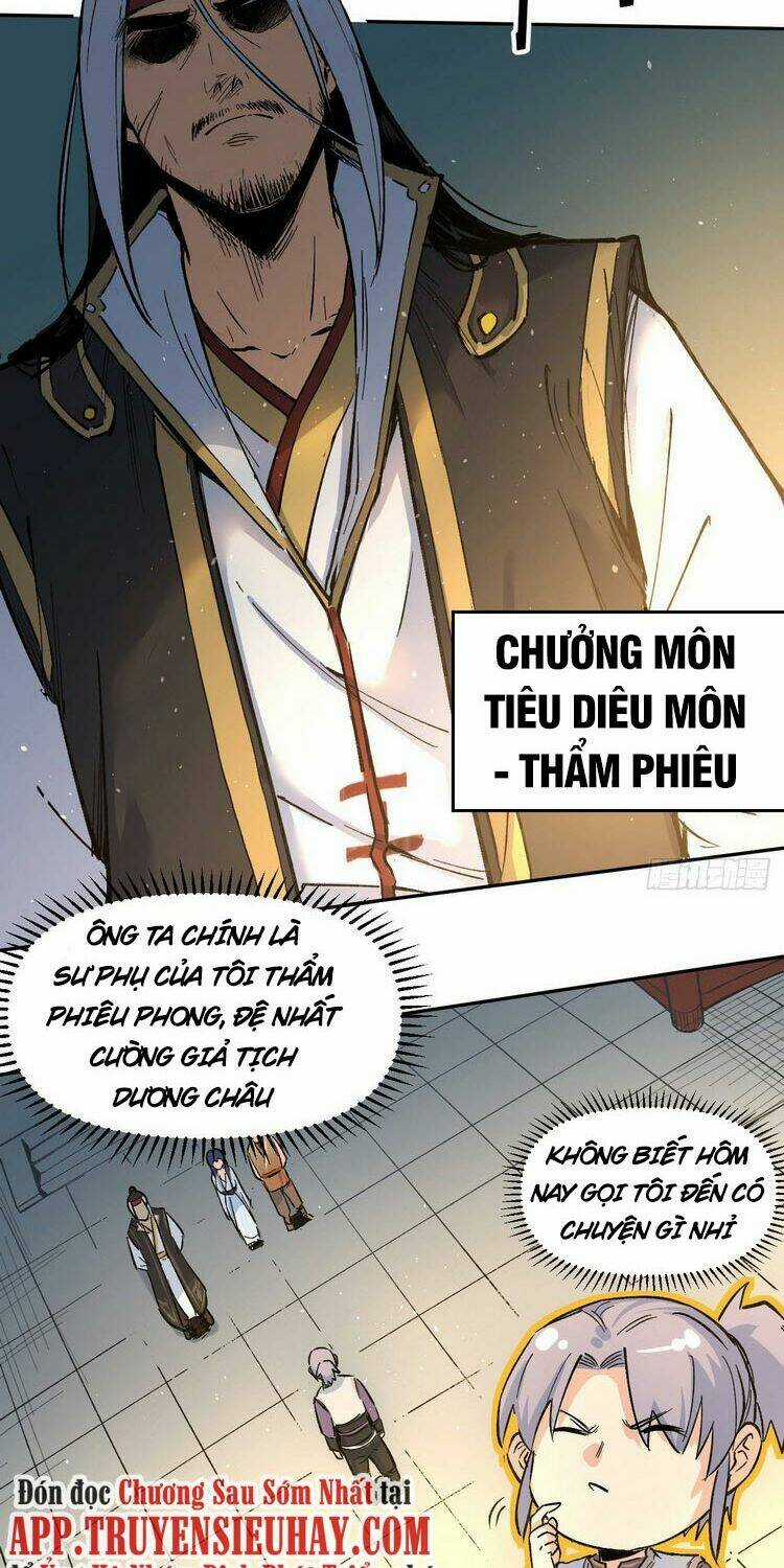 Nhân Vật Chính Mạnh Nhất Lịch Sử Chapter 1 trang 11