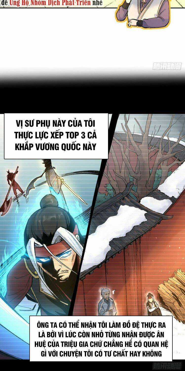 Nhân Vật Chính Mạnh Nhất Lịch Sử Chapter 1 trang 12