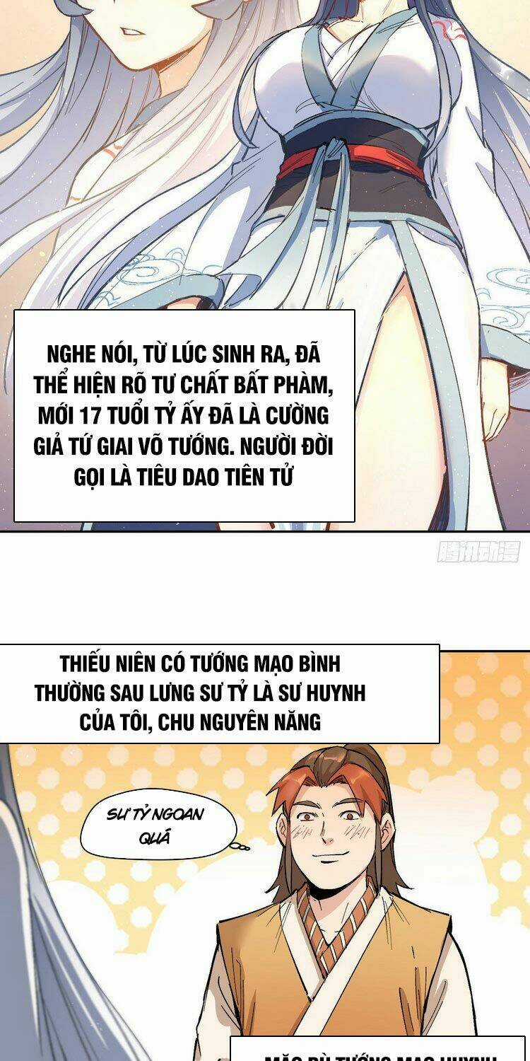 Nhân Vật Chính Mạnh Nhất Lịch Sử Chapter 1 trang 14