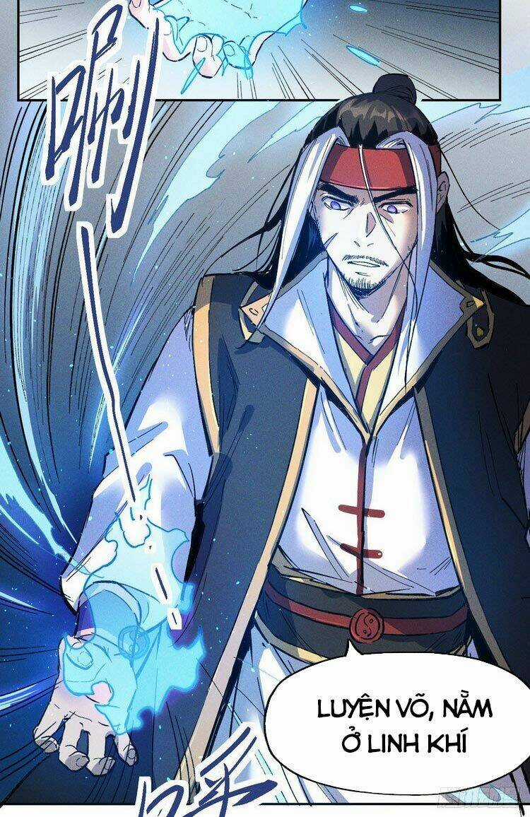 Nhân Vật Chính Mạnh Nhất Lịch Sử Chapter 1 trang 16