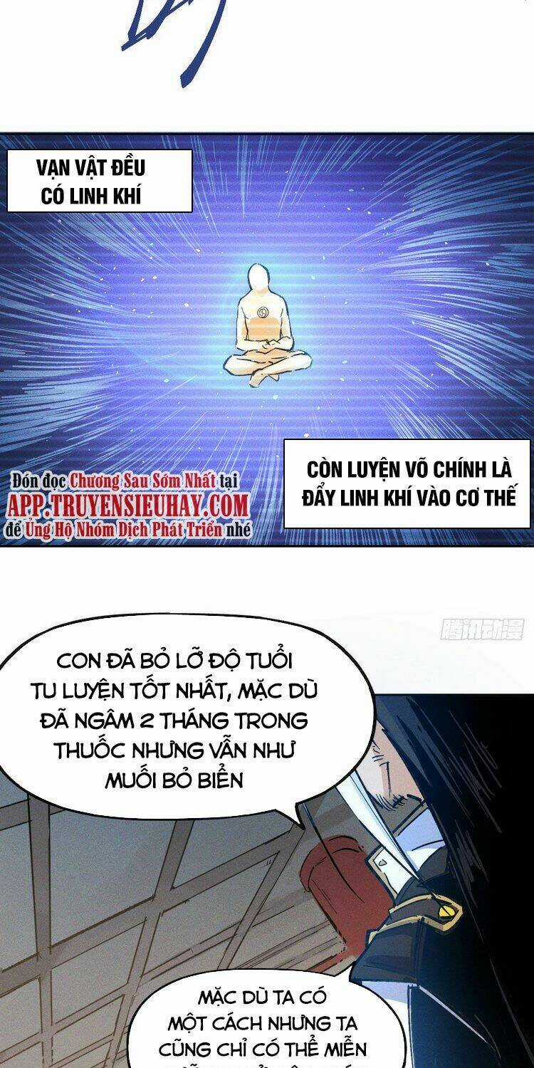 Nhân Vật Chính Mạnh Nhất Lịch Sử Chapter 1 trang 17