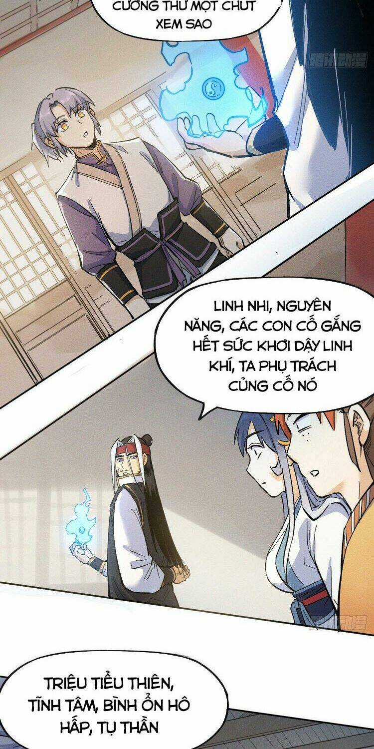 Nhân Vật Chính Mạnh Nhất Lịch Sử Chapter 1 trang 18