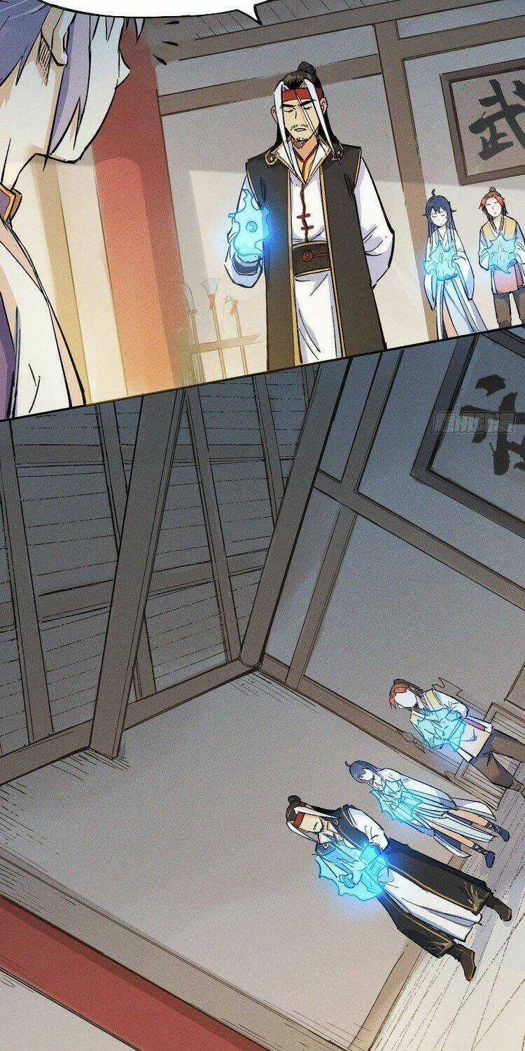 Nhân Vật Chính Mạnh Nhất Lịch Sử Chapter 1 trang 19