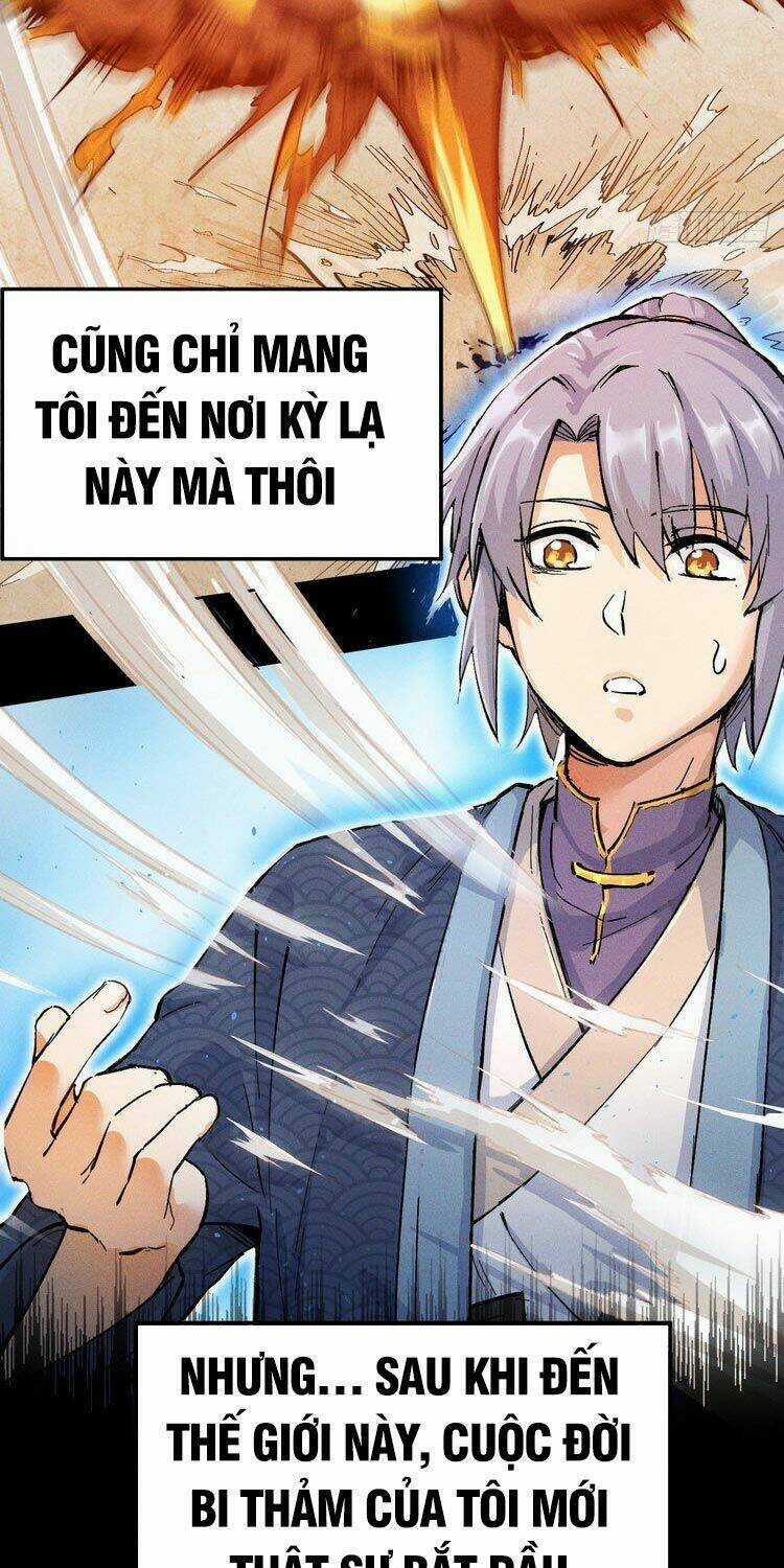 Nhân Vật Chính Mạnh Nhất Lịch Sử Chapter 1 trang 2