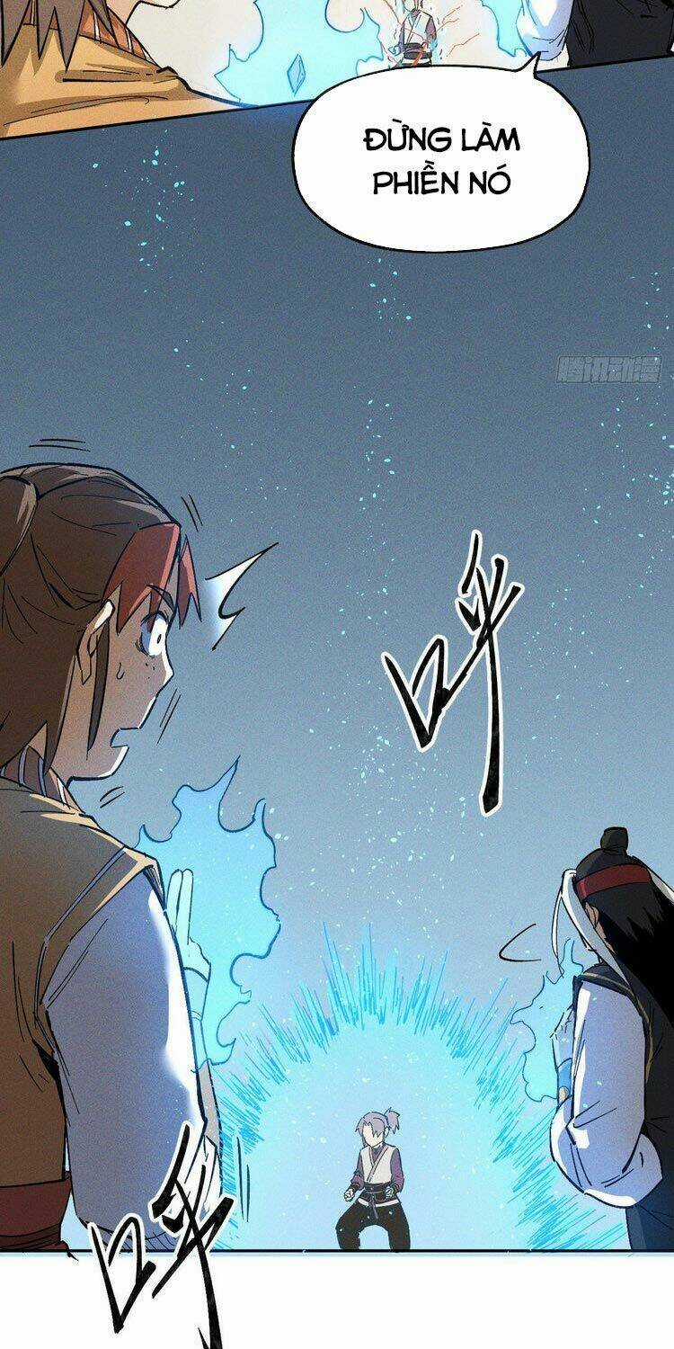 Nhân Vật Chính Mạnh Nhất Lịch Sử Chapter 1 trang 21