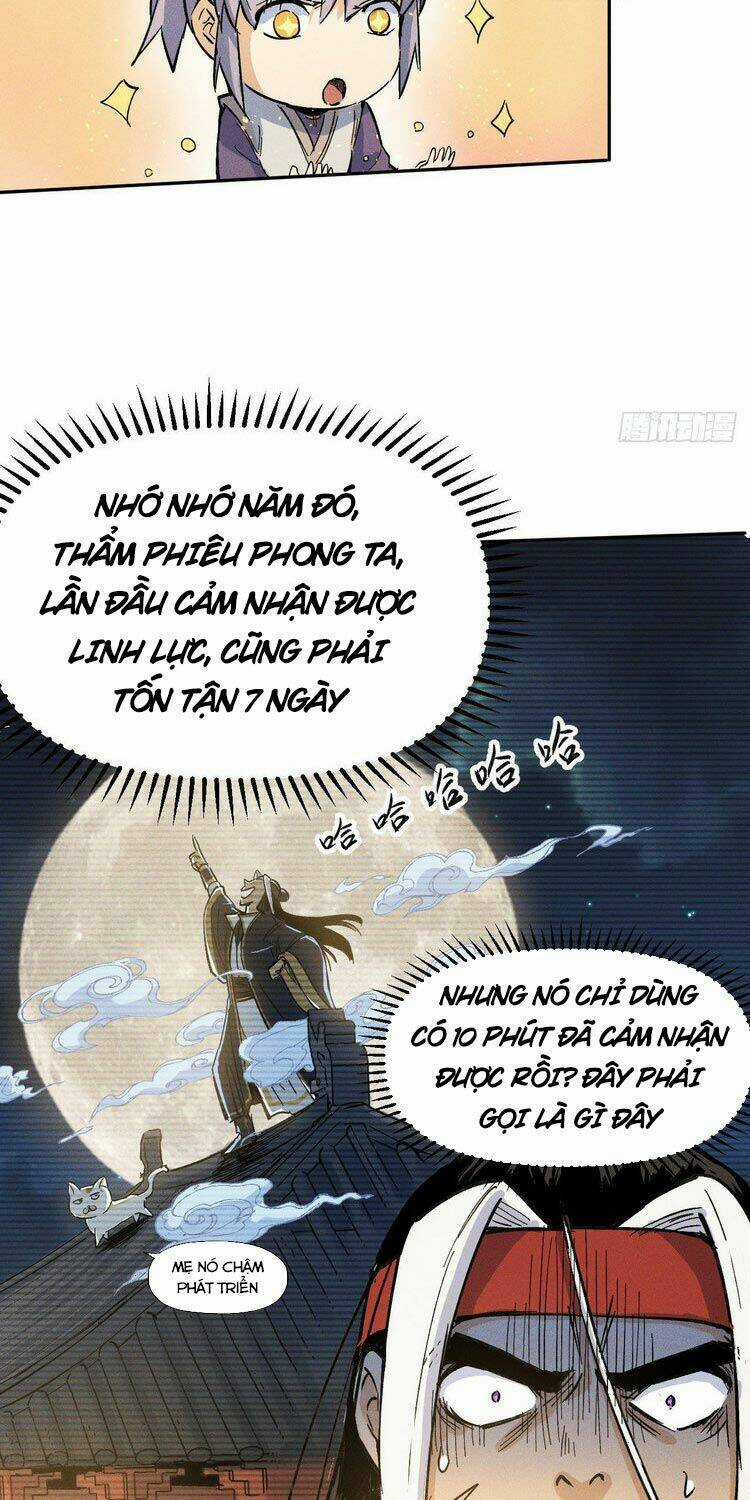 Nhân Vật Chính Mạnh Nhất Lịch Sử Chapter 1 trang 27