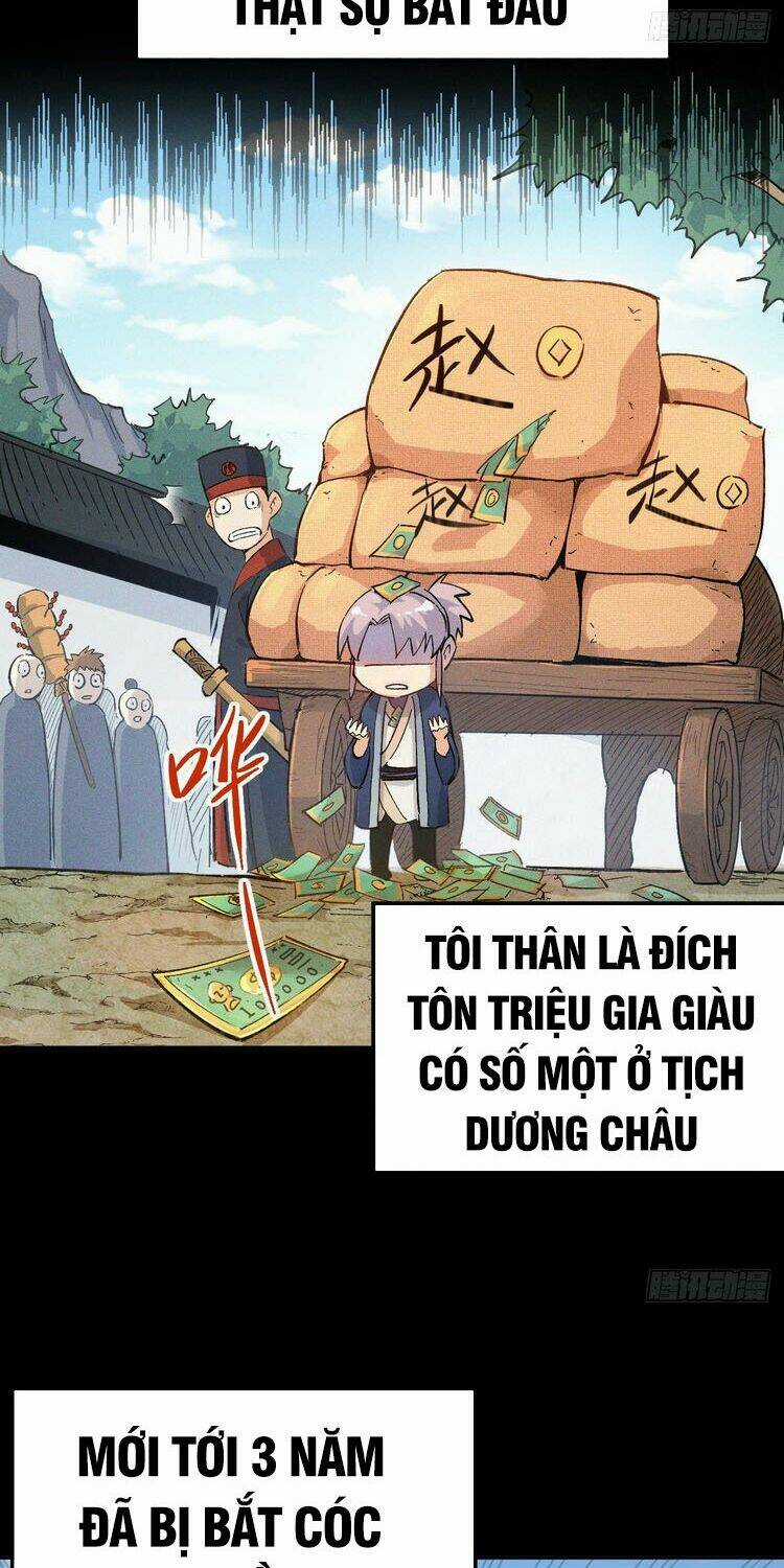 Nhân Vật Chính Mạnh Nhất Lịch Sử Chapter 1 trang 3