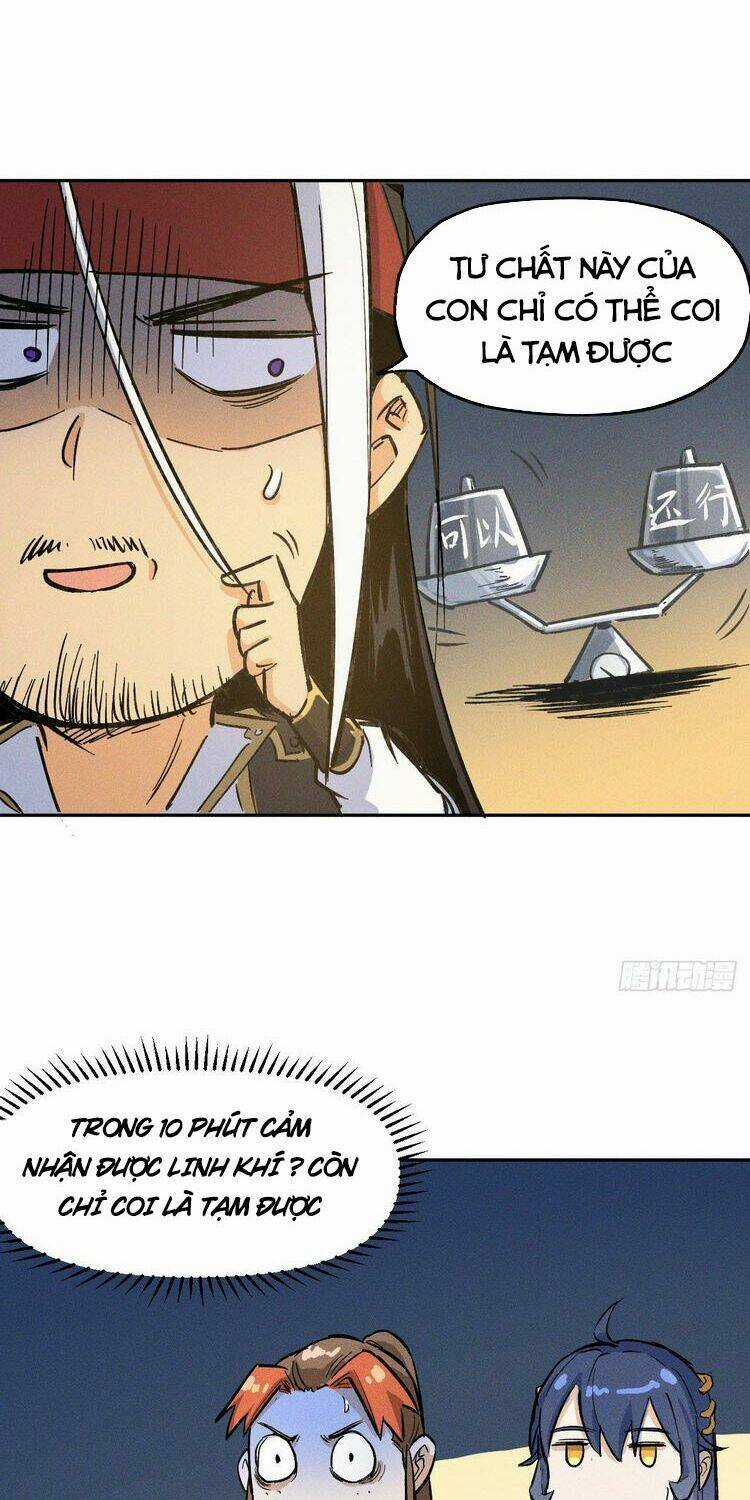 Nhân Vật Chính Mạnh Nhất Lịch Sử Chapter 1 trang 30