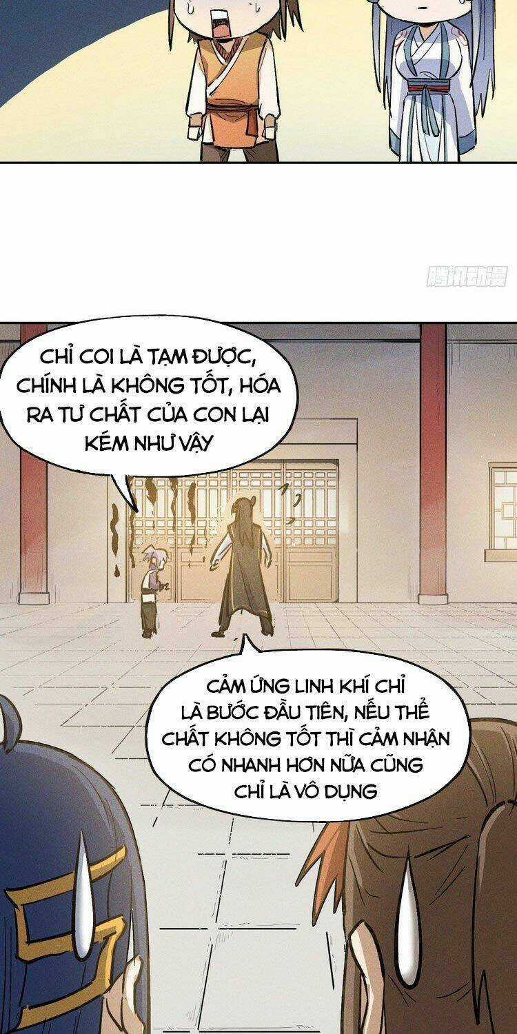 Nhân Vật Chính Mạnh Nhất Lịch Sử Chapter 1 trang 31