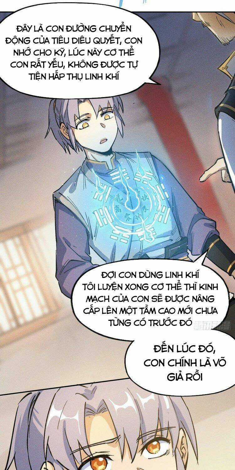 Nhân Vật Chính Mạnh Nhất Lịch Sử Chapter 1 trang 34