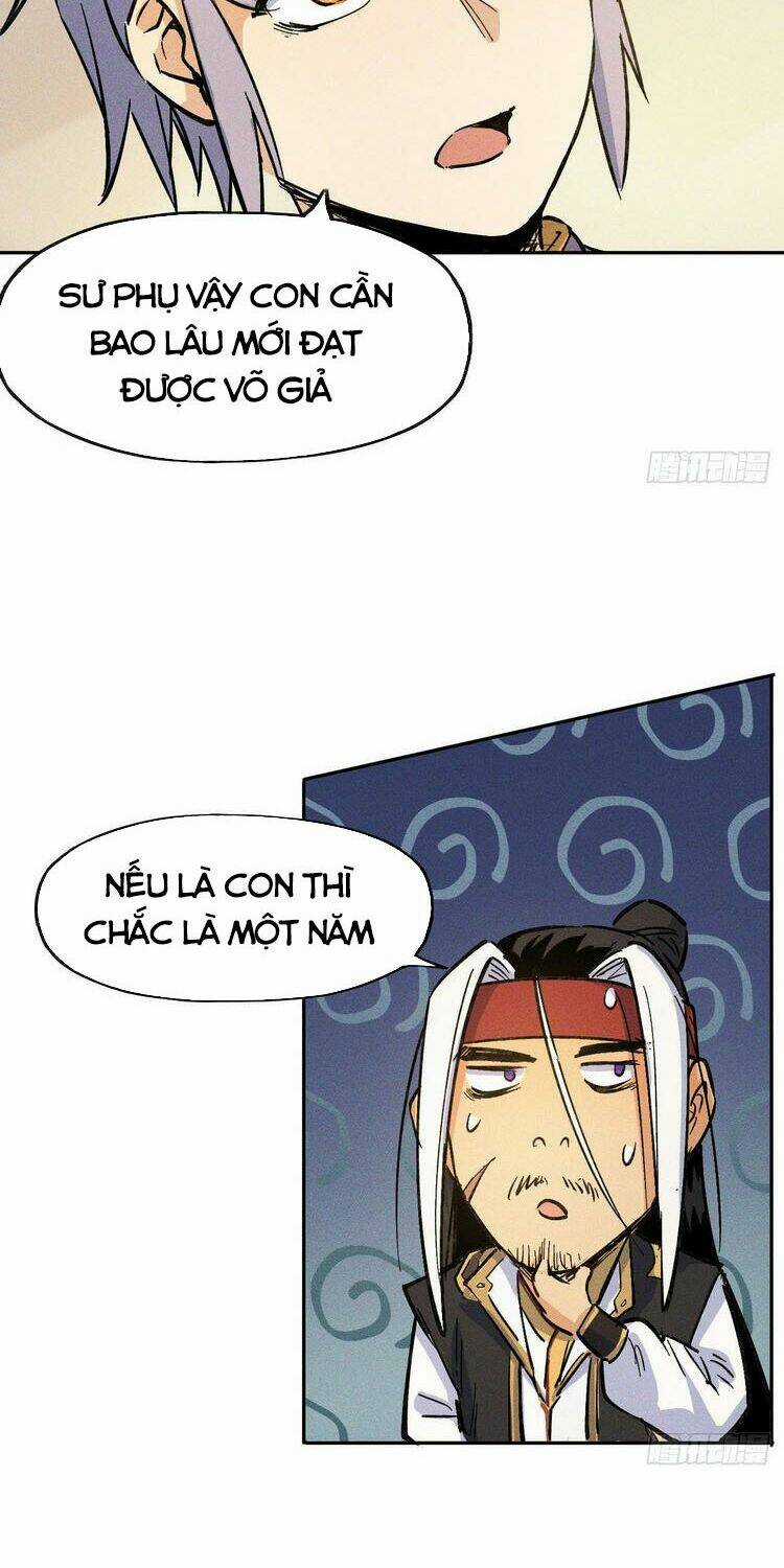 Nhân Vật Chính Mạnh Nhất Lịch Sử Chapter 1 trang 35