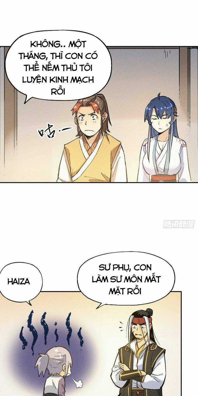 Nhân Vật Chính Mạnh Nhất Lịch Sử Chapter 1 trang 36